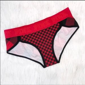 Victoria’s Secret PINK Panty Low Rise Hipster SM